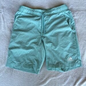 Adidas golf shorts
